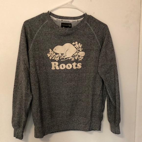 Roots crewneck sweater - Picture 1 of 2